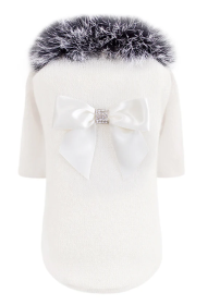 High Society Dog Sweater (Color: , size: XS)