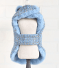 Chantel Tweed Dog Coat