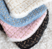 Chantel Tweed Dog Coat