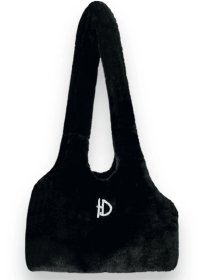 Divine Dog Carrier (Color Option: Caviar)