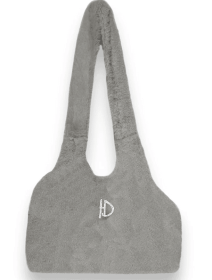Divine Dog Carrier (Color Option: Dove Grey)