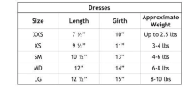 Royal Princess Dog Dress