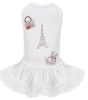 Paris Dog Dress