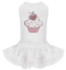 Lil Miss Cupcake Dog Dress