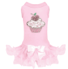 Lil Miss Cupcake Dog Dress