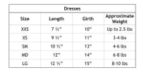 Ballerina Dog Dress Collection