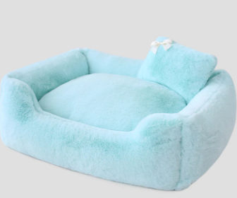 The Divine Dog Bed (Color Option: Ice)