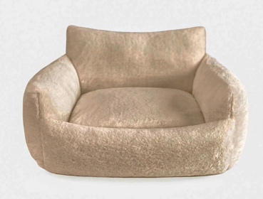 Baby Dog Sofa Collection (Color Option: Truffle)