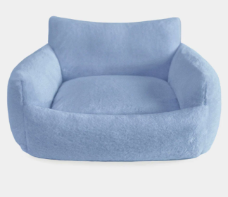 Baby Dog Sofa Collection (Color Option: Baby Blue)