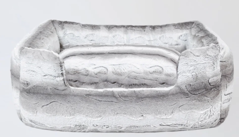 Big Baby Dog Bed Collection (Color Option: Angora)
