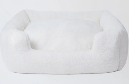 Big Baby Dog Bed Collection (Color Option: Natural)