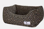 Obsidian Dog Bed