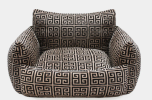 Obsidian Dog Sofa