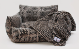 Obsidian Dog Sofa