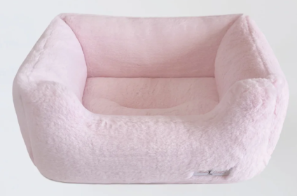 Baby Dog Bed Collection (Color Option: Ice Pink)