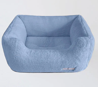 Baby Dog Bed Collection (Color Option: Baby Blue)