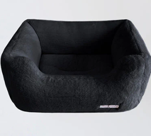 Baby Dog Bed Collection (Color Option: Caviar)