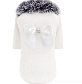 High Society Dog Sweater (Color: , size: MD)
