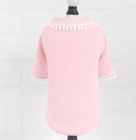 Heavenly Kiss Dog Sweater (Color: , size: XS)