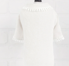 Heavenly Kiss Dog Sweater (Color: , size: SM)