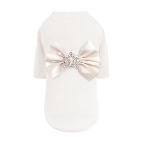 Royal Princess Dog Sweater (Color: , size: XXS)